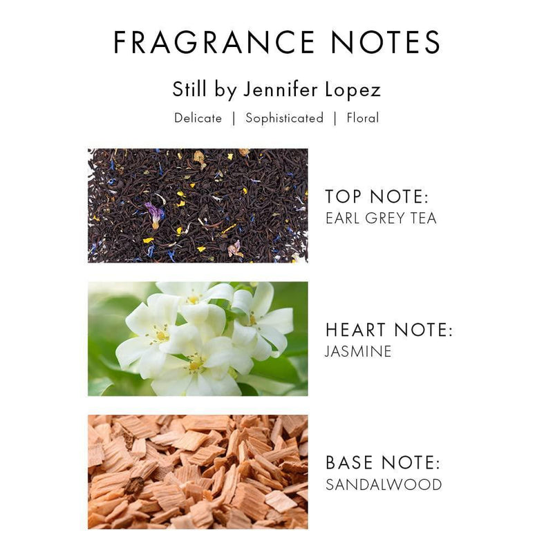 STILL de Jennifer Lopez, Eau De Parfum