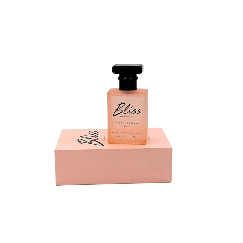 RawChemistry Bliss A Pheromone Infused Perfume for Women