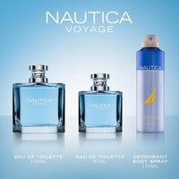 Nautica Voyage EDT - Presentación completa