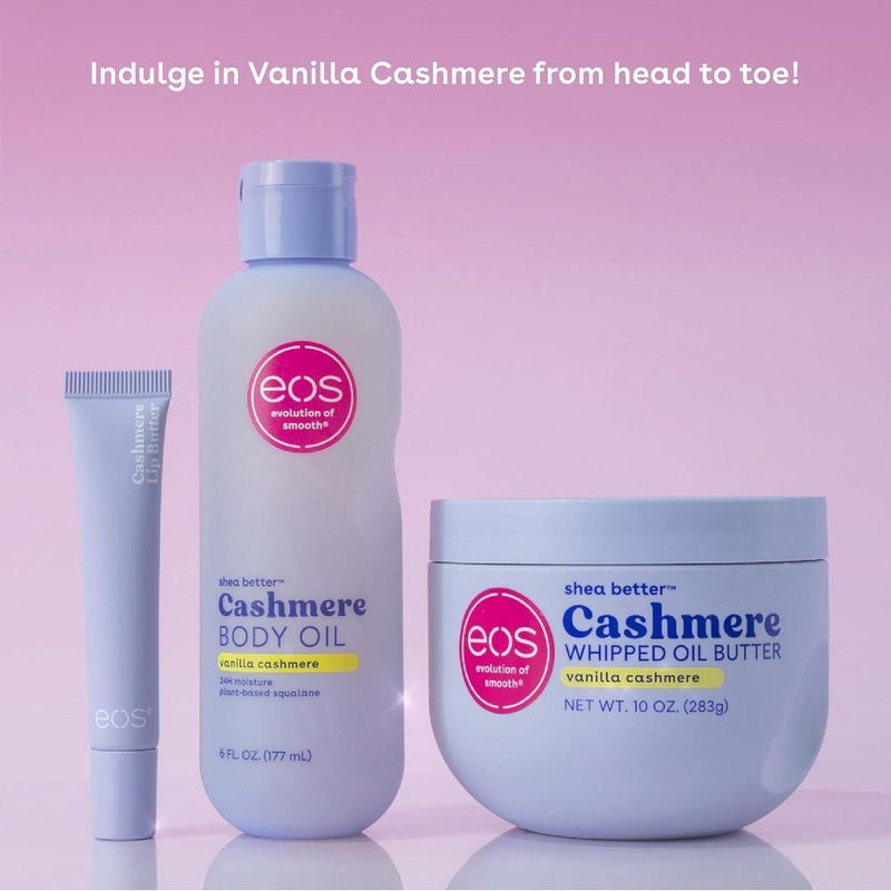 Cashmere Lip Butter Bálsamo Labial Voluminizador con Péptidos para Labios Suaves 10ml