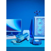 Vaso de paja STANLEY Quencher ProTour antifuga con popote y asa integrado, ideal para viajes, acero inoxidable sin BPA