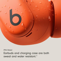 Beats Powerbeats Fit - Auriculares Inalámbricos Anaranjado