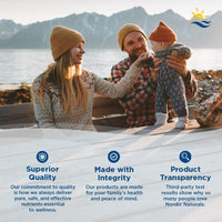 Nordic Naturals Ultimate Omega, sabor a limón, 90 geles suaves, alto Omega-3, suplemento aceite pescado