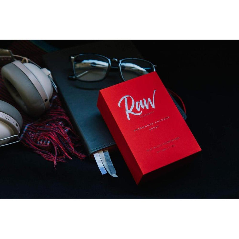 Raw by RawChemistry A Pheromone Infused Cologne