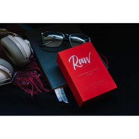 Raw by RawChemistry A Pheromone Infused Cologne