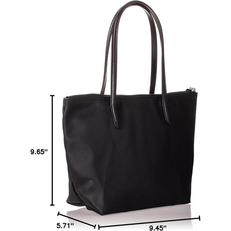 Lacoste L.12.12 Concept Bolso de compras pequeño Convertible Cross Body