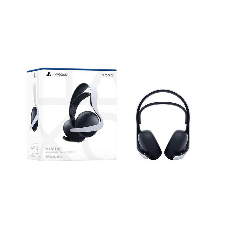 Auriculares inalámbricos PlayStation Pulse Elite con batería de 30 horas y carga rápida