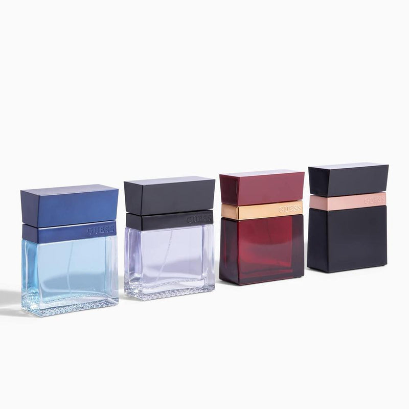 Guess Seductive Homme Noir EDT Spray RETAIL