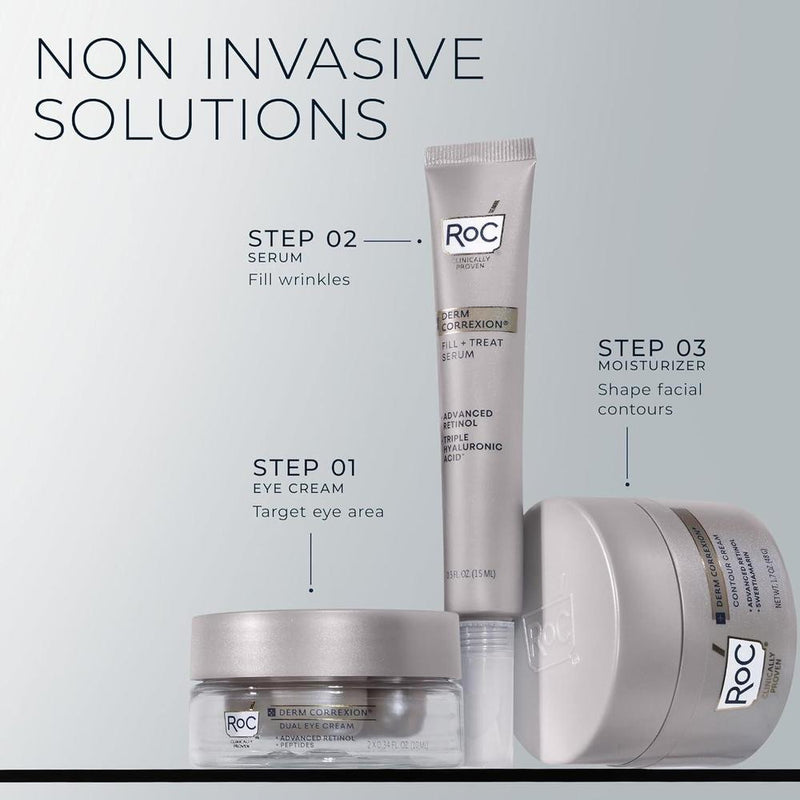 Roc Crema Para Ojos Retinol 20ml