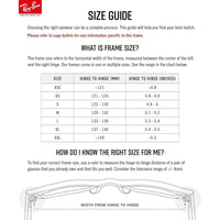 Gafas de sol redondas Ray-Ban Erika, protección UV, con estuche y paño de limpieza, diseño moderno