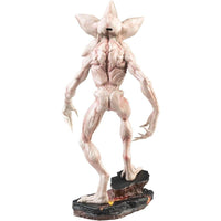 Lámpara Stranger Things con figura Demogorgon, edición coleccionista. Producto oficial de Netflix, alimentado por USB y batería