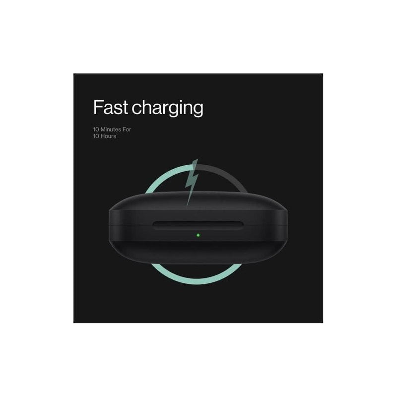 Oneplus Buds Pro 2 - Negro Obsidiana - Auriculares Inalámbricos Con Sonido De Calidad Audiófila Y Anc