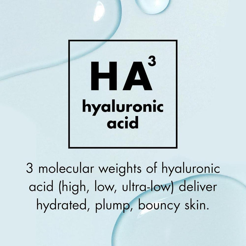 Holy Hydration! Triple Bounce Sérum 1.7% Ácido Hialurónico