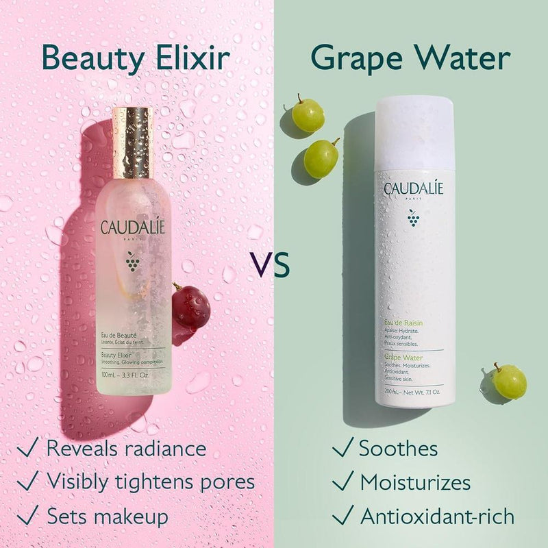 Caudalie Beauty Elixir Mist Facial Hidratante