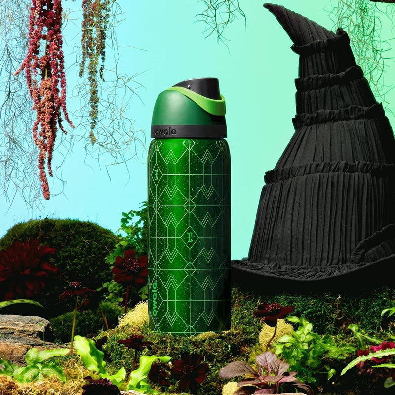 Owala x Wicked FreeSip Elphaba