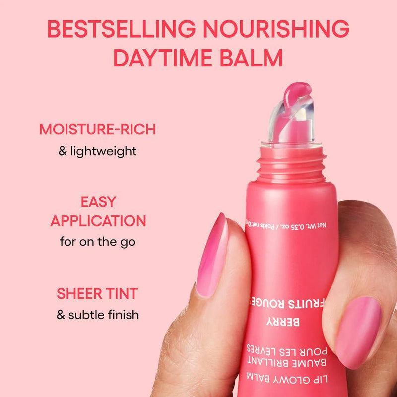Midnight Minis Set de Regalo Lip Glowy Balm y Lip Sleeping Mask