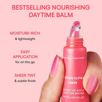 Midnight Minis Set de Regalo Lip Glowy Balm y Lip Sleeping Mask