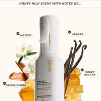 Honey Milk Active Repair Leave In Conditioner Mist