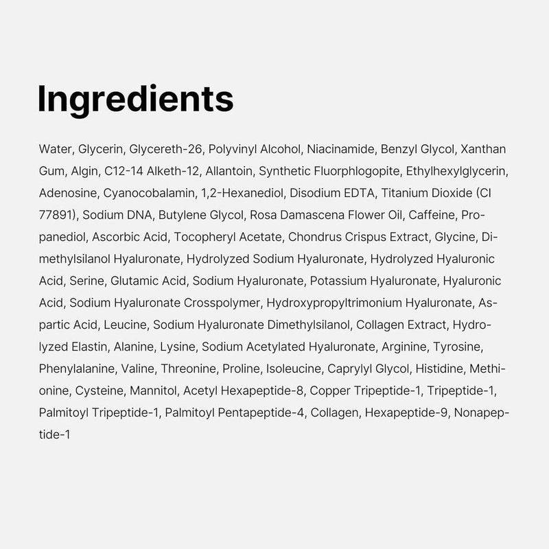 Mascarilla Medicube PDRN Peel Off Mask Caffeine 75ml