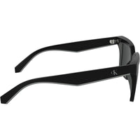 Gafas de sol rectangulares Calvin Klein con diseño sin género, colores de lentes degradados y opción para lentes graduados RXable