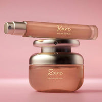 Rare Eau de Parfum con Vainilla y Caramelo