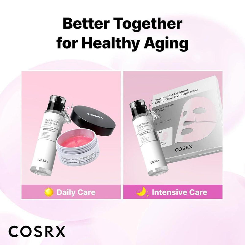 COSRX Suero De Colágeno Con Péptidos De Cobre, Niacinamida, Ácido Hialurónico 150ml