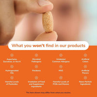 NOW Foods Psyllium Husk Caps 500 mg, Suplemento con fibra soluble natural para la salud intestinal, 200 cápsulas veganas