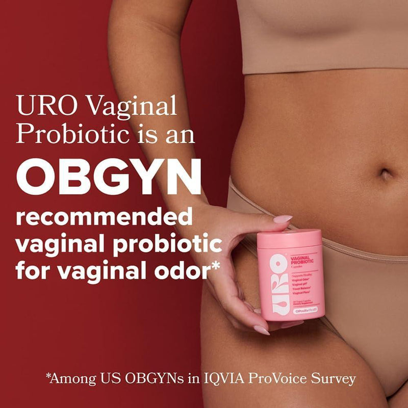 O Positiv URO - Vista trasera