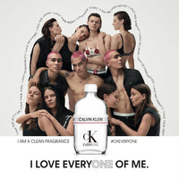 Calvin Klein CK Everyone Eau de Toilette cítrica unisex con notas de naranja, jengibre y madera de cedro