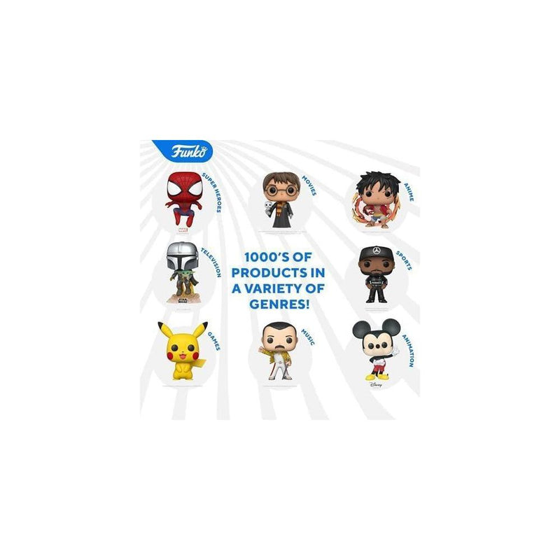 Funko Pop! Fútbol de Eduardo Camavinga - Figura Coleccionable Oficial de la Copa del Mundo 2026