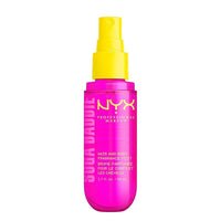 NYX Fragancia Suga Baddie para cabello y cuerpo, aroma a vainilla y crema batida, duradero, vegano y libre de crueldad