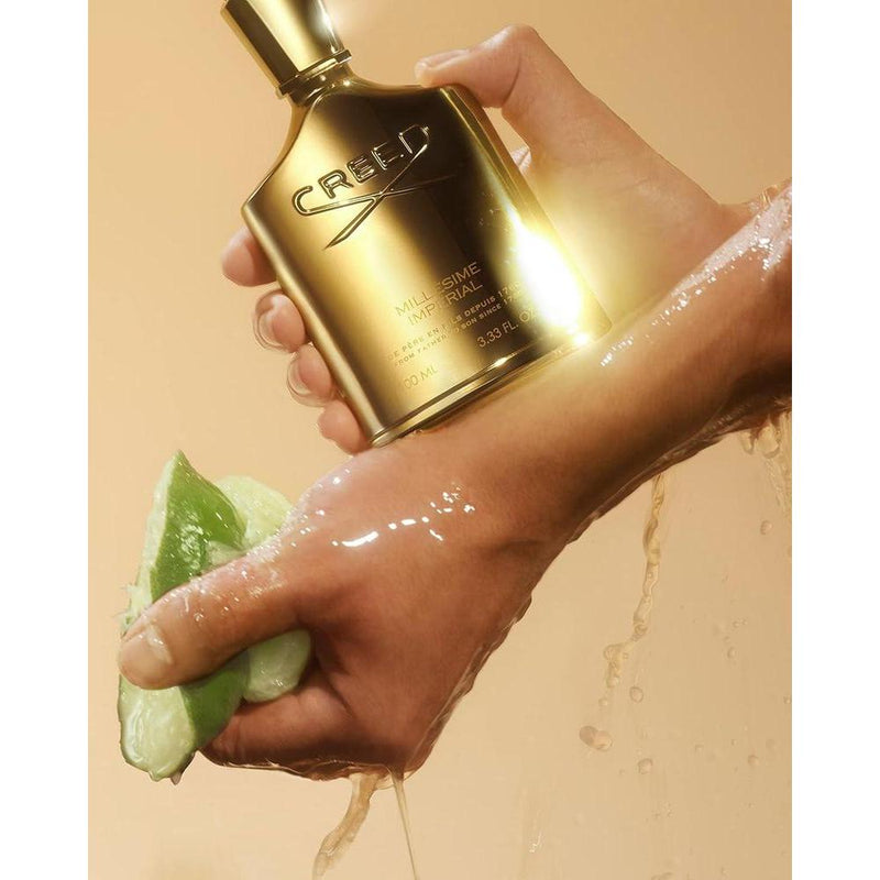 Creed Millesime Imperial Eau de Parfum Spray, fragancia floral y fresca de lujo para él y ella