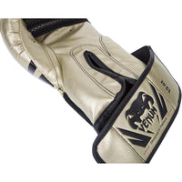 Venum Challenger 2.0 Guantes de Boxeo en color negro, ideales para entrenamiento, con ajuste seguro de velcro