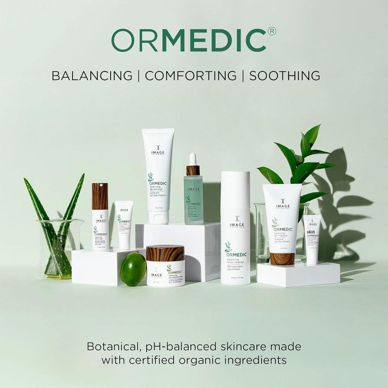 IMAGE Skincare Ormedic Complejo labial con pH equilibrado, aceite de aguacate y vitamina E para hidratación profunda