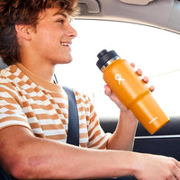Hydro Flask Botella de viaje con tapa flexible