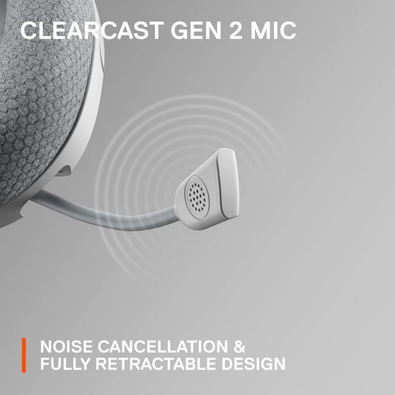 SteelSeries Arctis Nova 1 - Auriculares para juegos multisistema con controladores de alta fidelidad y audio espacial de 360°