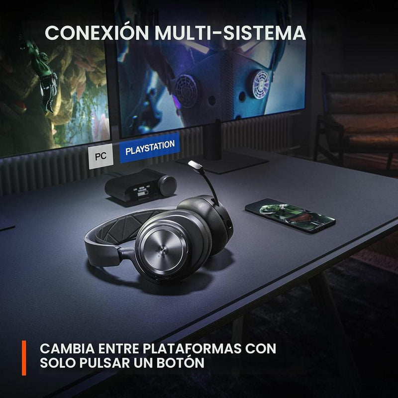 SteelSeries Arctis Nova Pro Wireless