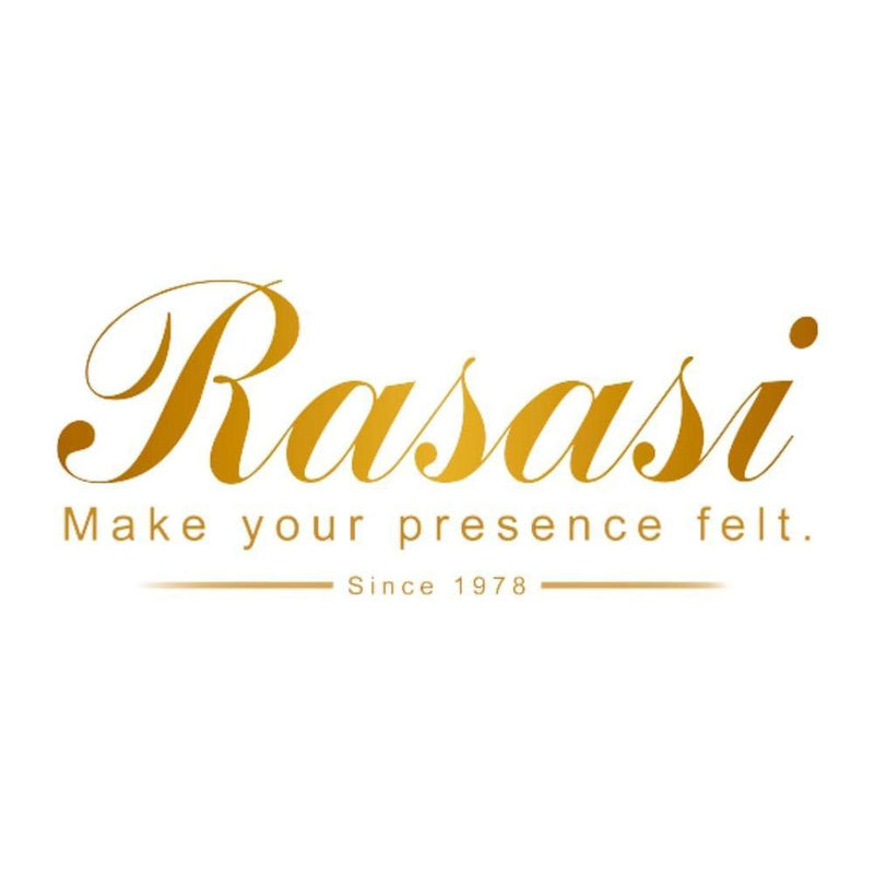 RASASI Arabian Prive Collection Nagham Eau De Parfum para mujer, perfume árabe afrutado y floral de larga duración