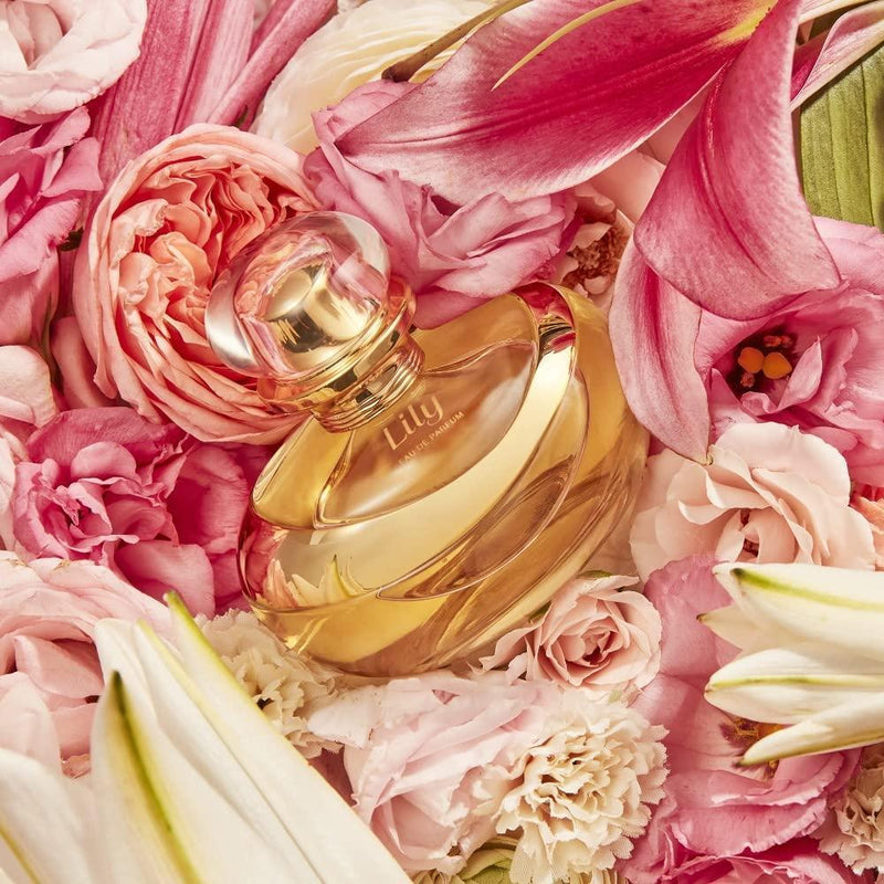 O Boticário Lily Eau de Parfum, perfume de fragancia de larga duración para mujeres