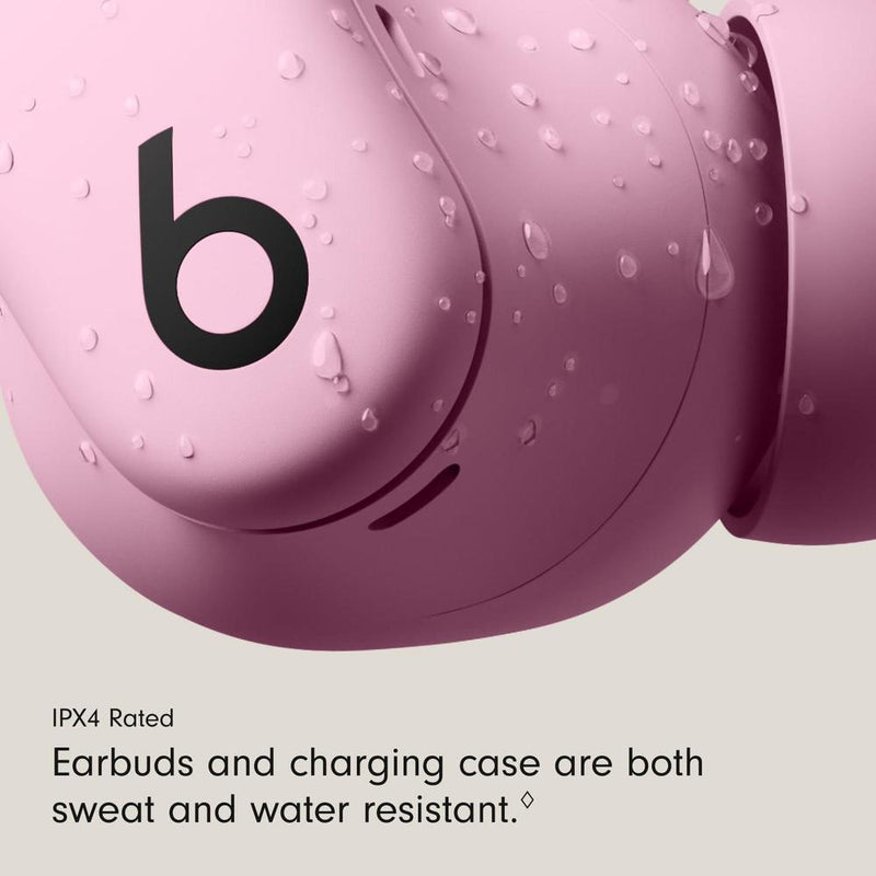 Beats PowerBeats Fit auriculares inalámbricos con cancelación de ruido y ajuste seguro compatibles con Apple y Android