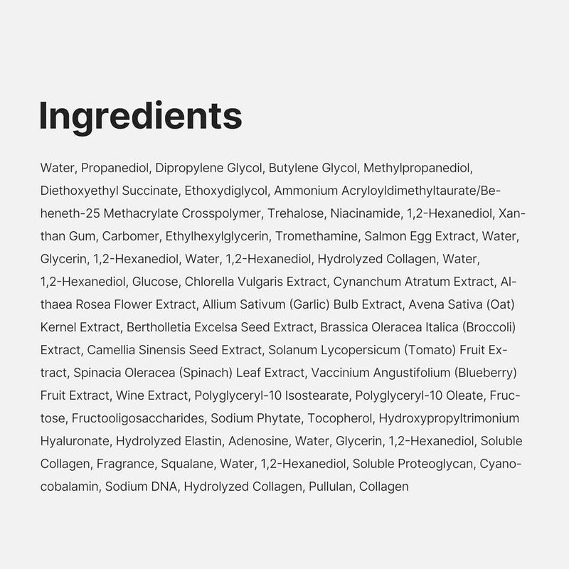 Crema Jelly de Colágeno con Niacinamida 110ml