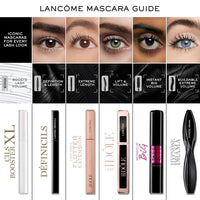 Máscara De Pestañas Lancôme Monsieur Big Voluminizadora Negro 24h Efecto Pestañas Postizas