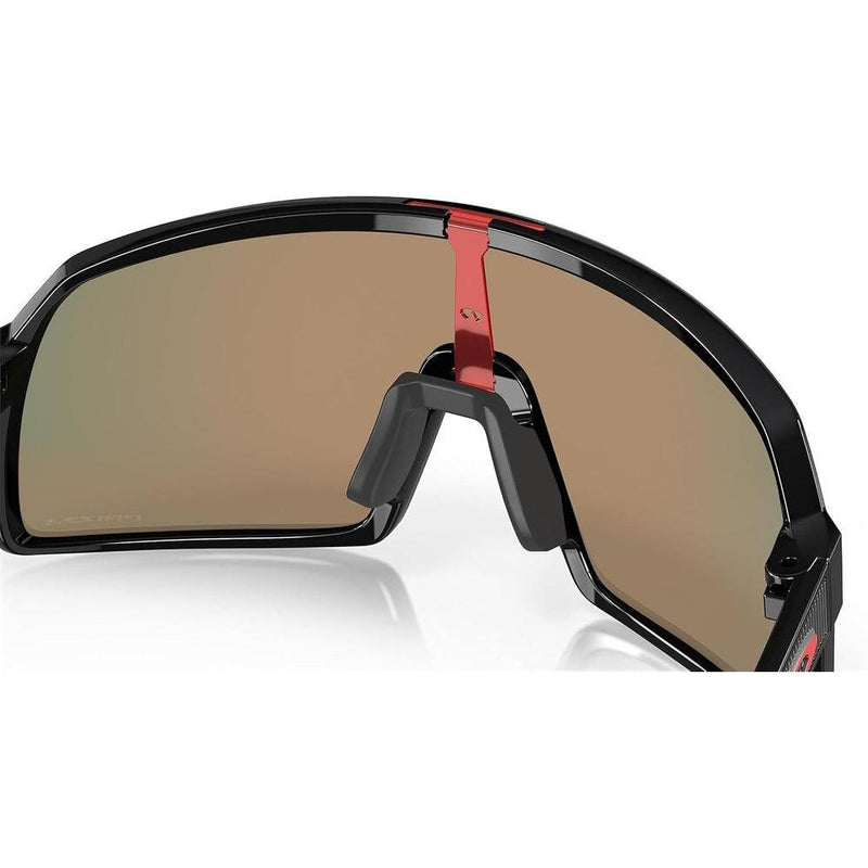 Oakley Gafas de sol rectangulares Oo9462 Sutro S para hombre, resistentes y con lentes Prizm para mejor color y contraste
