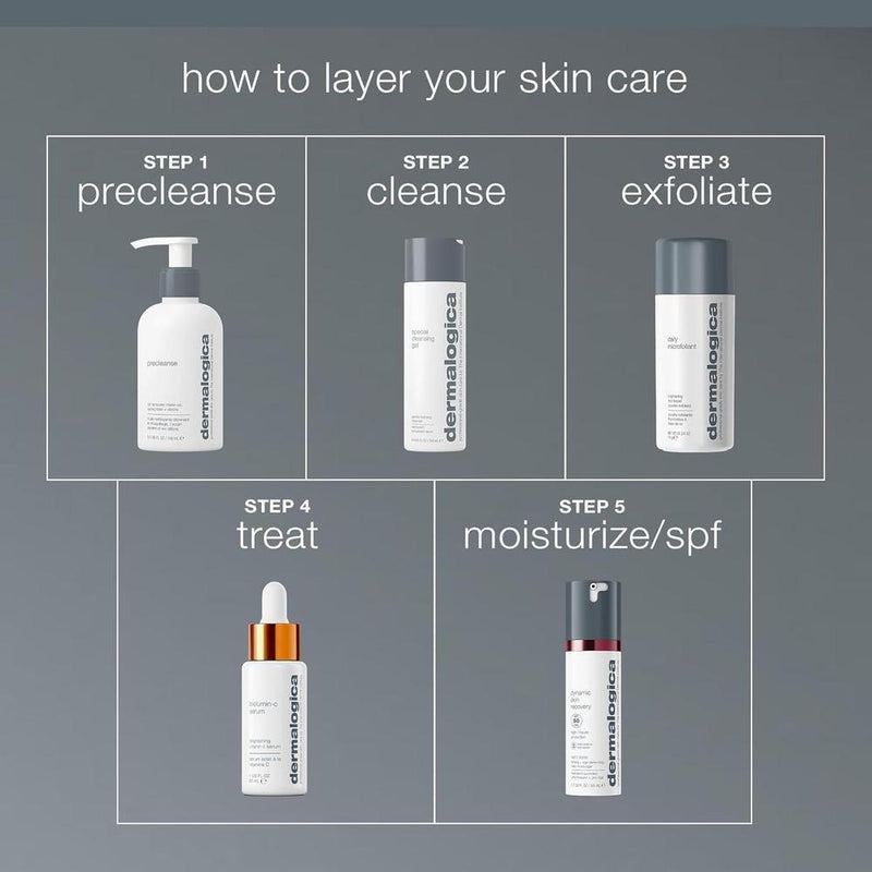 Dermalogica Exfoliante Facial Polvo Con Ácido Salicílico Y Papaya 13g