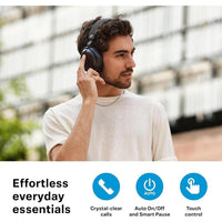 Sennheiser Momentum 4 - Auriculares Inalámbricos Bluetooth Con Cancelación De Ruido Y Larga Duración De Batería