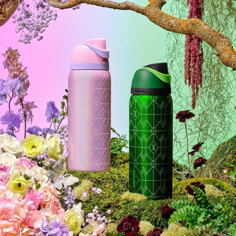 Owala x Wicked FreeSip Elphaba