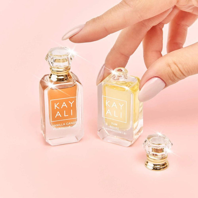 Marshmallow Candy Mini Duo Perfume Gift Set
