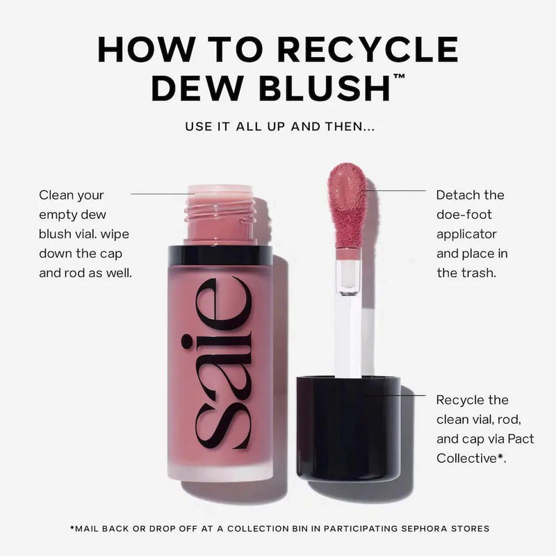 Mini Dew Blush™ Set de Regalo Trío