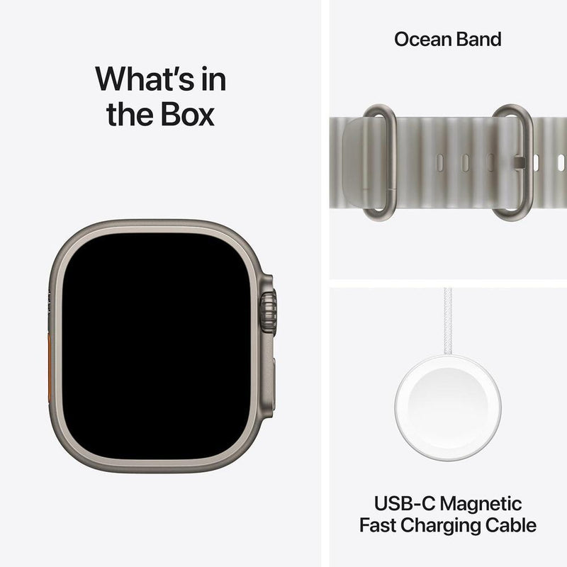 Apple Watch Ultra 4 49mm GPS + Celular