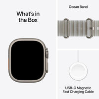 Apple Watch Ultra 4 49mm GPS + Celular